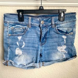 American Eagle Denim Shorts